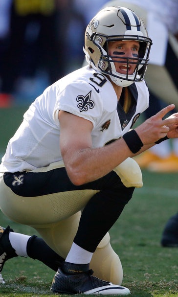 Falcons wary of defending Saints' 'maestro' Drew Brees